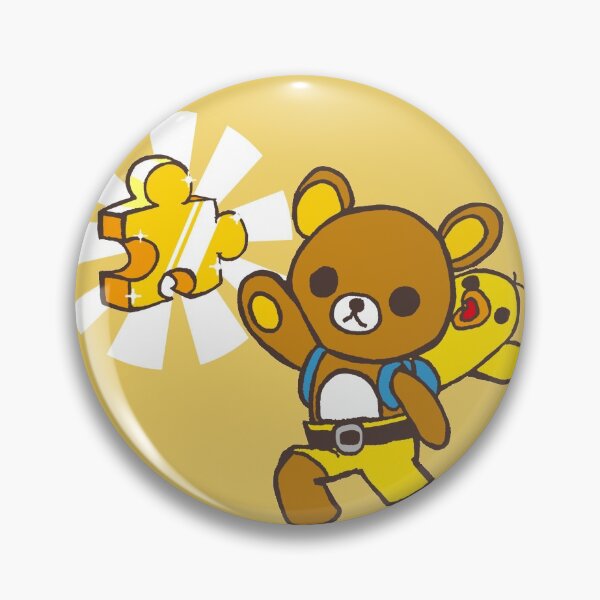 Item preview, Rilakkuma x Banjo-Kazooie designed and sold by MamonStar761.