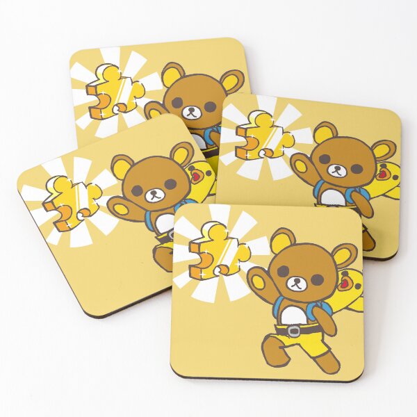 Item preview, Rilakkuma x Banjo-Kazooie designed and sold by MamonStar761.