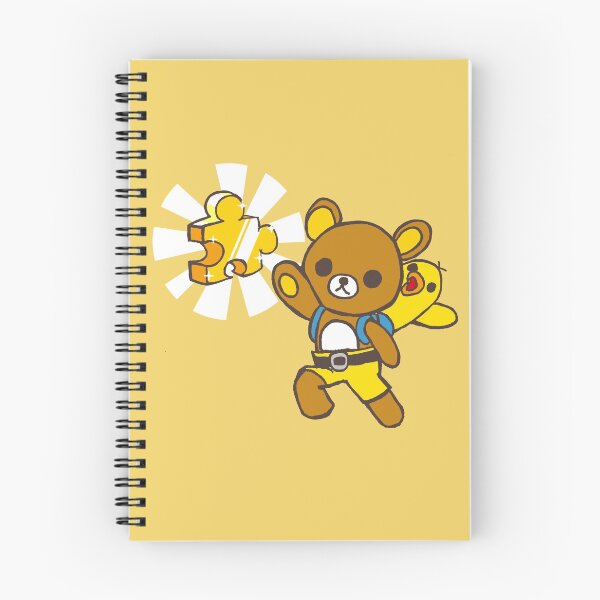 Item preview, Rilakkuma x Banjo-Kazooie designed and sold by MamonStar761.