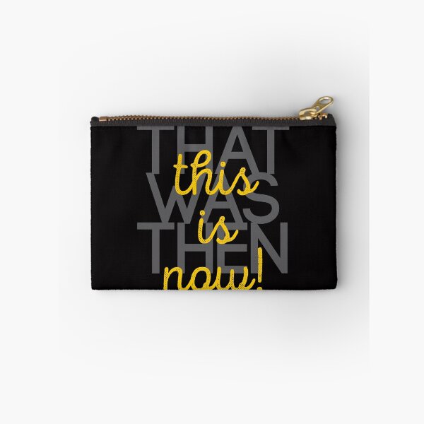 Item preview, that was then, this is now! designed and sold by kaipanou.