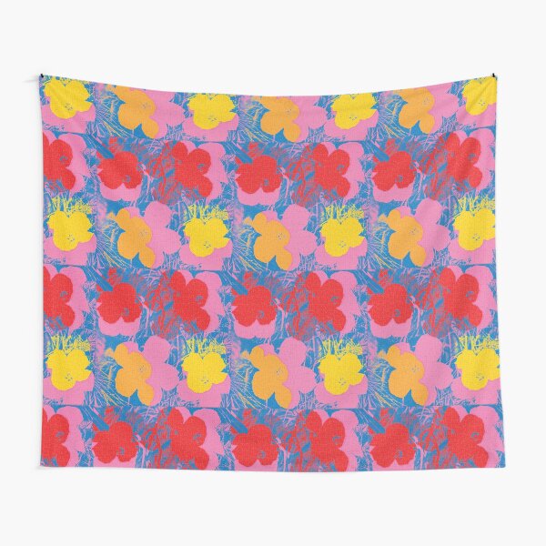 Andy Warhol Tapestry
