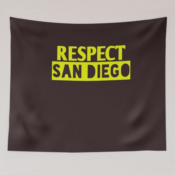 Item preview, Respect san diego designed and sold by Andreastore.