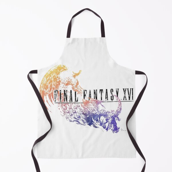 Item preview, Final Fantasy XVI Distressed Logo designed and sold by StebopDesigns.