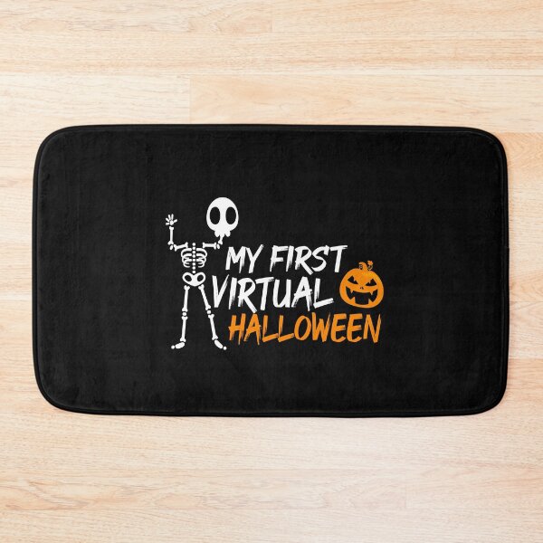 Item preview, My First Virtual Halloween designed and sold by ZAstore.