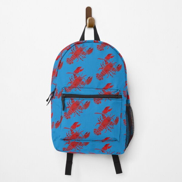 Item preview, Red Watercolor Lobster  designed and sold by Emily Boynton.
