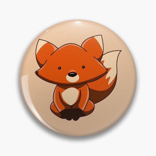 Item preview, Patient Foxie designed and sold by Art by Morgan Campillo.