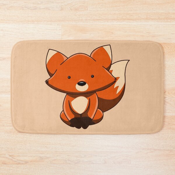 Item preview, Patient Foxie designed and sold by Art by Morgan Campillo.