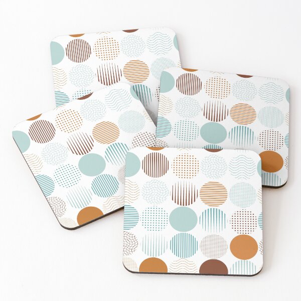 Item preview, Colorful Circles designed and sold by mischellero.