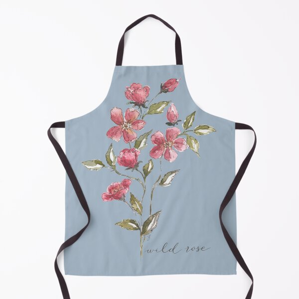Item preview, Wild Rose Red designed and sold by Theodora Gould.