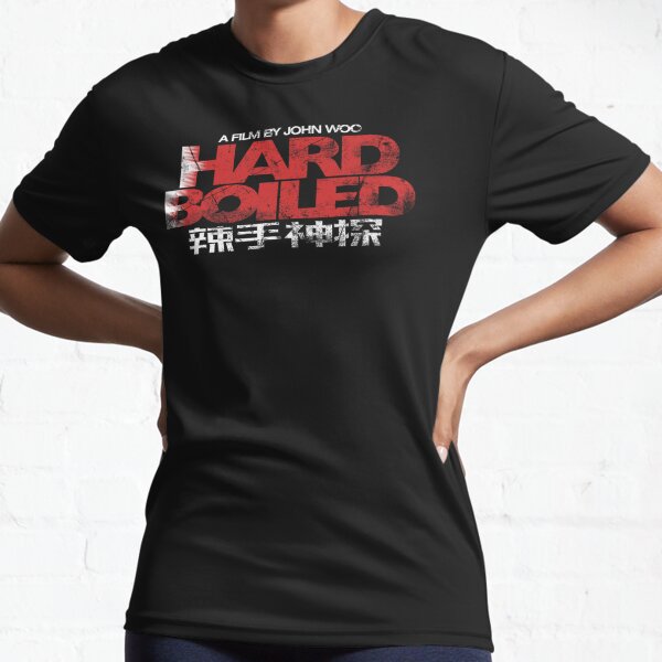 Hard Boiled Active T-Shirt