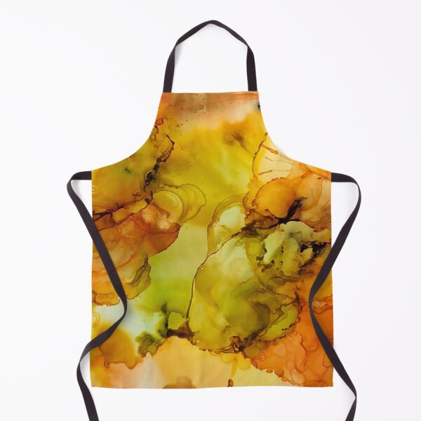 Item preview, Fall Colors Alcohol Ink designed and sold by Artfully Abstracted.