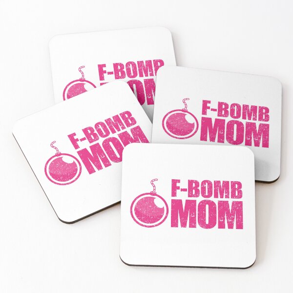 Item preview, F-Bomb Mom designed and sold by Bubsart78.