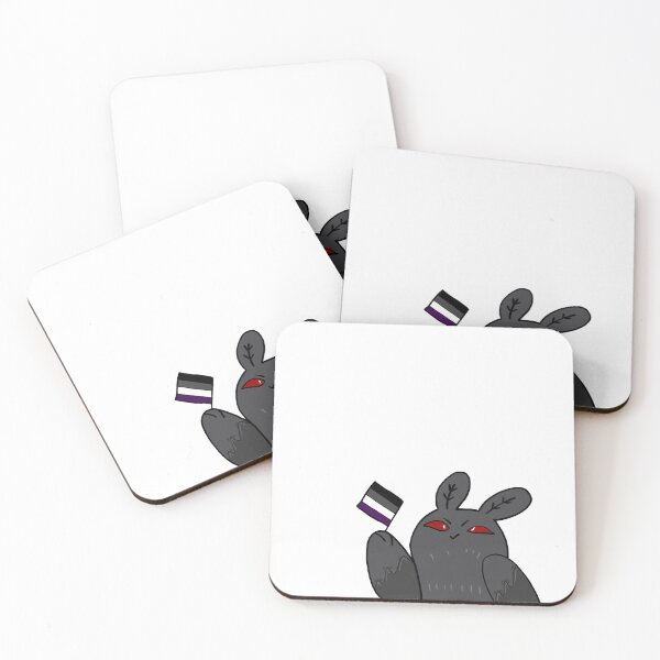 Item preview, Asexual mothman designed and sold by avenue-riddle.