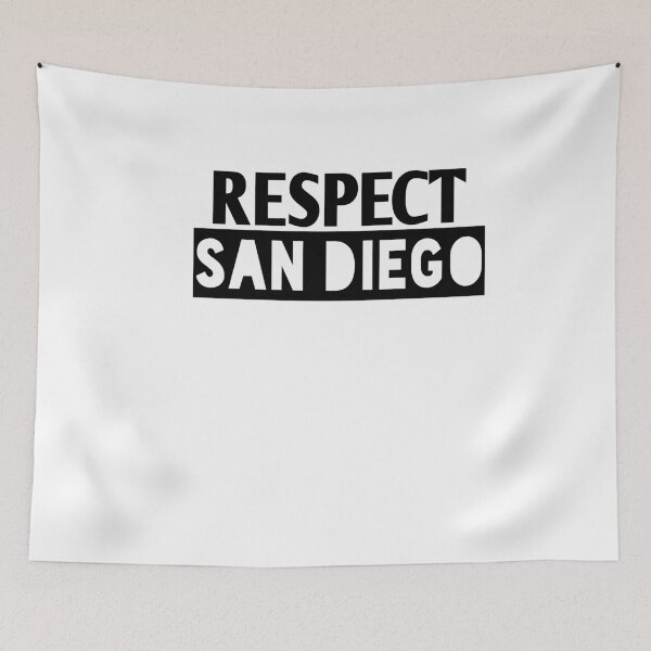 Item preview, Respect san diego designed and sold by Andreastore.