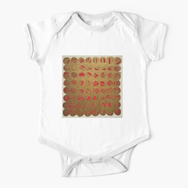Shield Short Sleeve Baby One-Piece