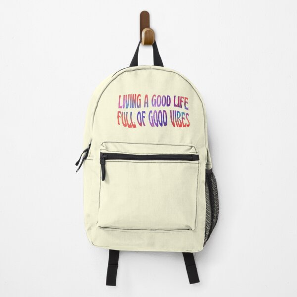Item preview, Living A Good Life Full Of Good Vibes Hippie Motivate designed and sold by thefrshmachine.