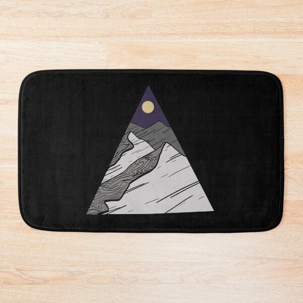 Item preview, Mountains and the night sky. designed and sold by Megs0210.