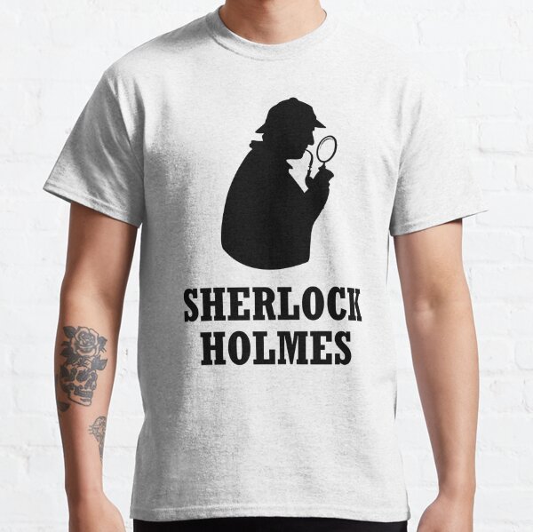 sherlock holmes t shirts india