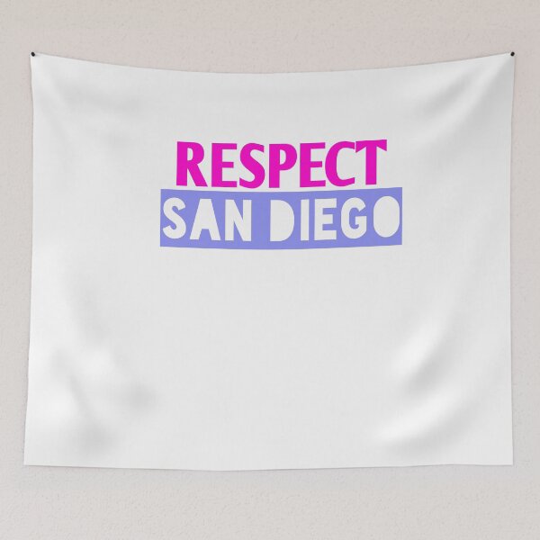 Item preview, Respect san diego designed and sold by Andreastore.
