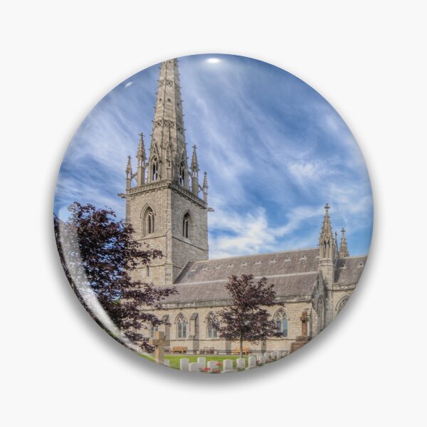 Item preview, St.Margarets The Marble Church Bodelwyddan Wales designed and sold by AJEvans.