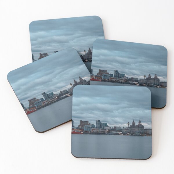 Item preview, Liverpool Waterfront designed and sold by RyanWarburton.