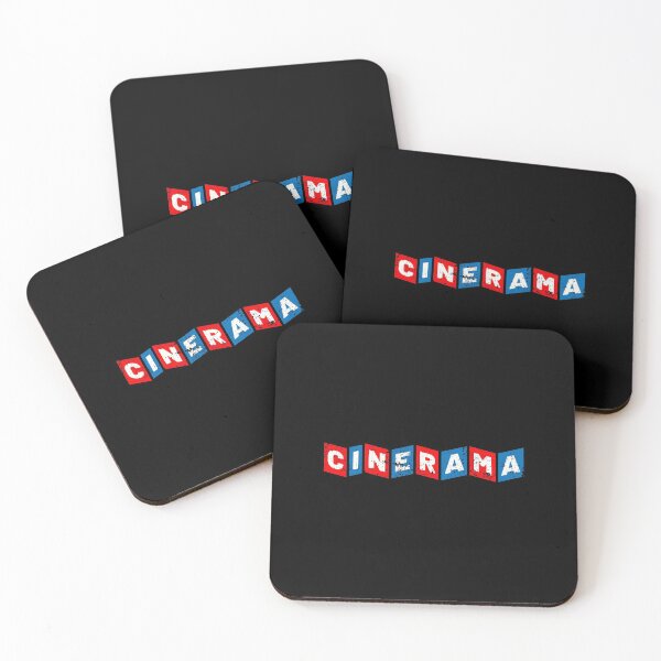 Item preview, Cinerama designed and sold by GeekeriaDeluxe.