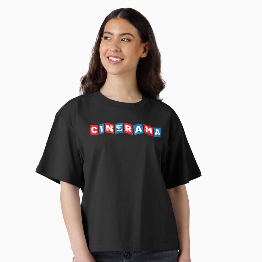 Cinerama Classic T-Shirt