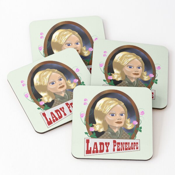 Item preview, Lady Penelope designed and sold by Mark  Wilesmith.