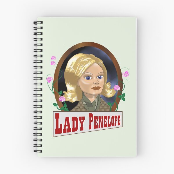 Item preview, Lady Penelope designed and sold by Mark  Wilesmith.