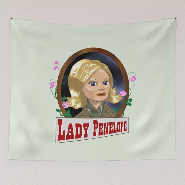 Item preview, Lady Penelope designed and sold by Mark  Wilesmith.