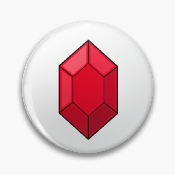 Item preview, Gem - Red designed and sold by DragonGeek.
