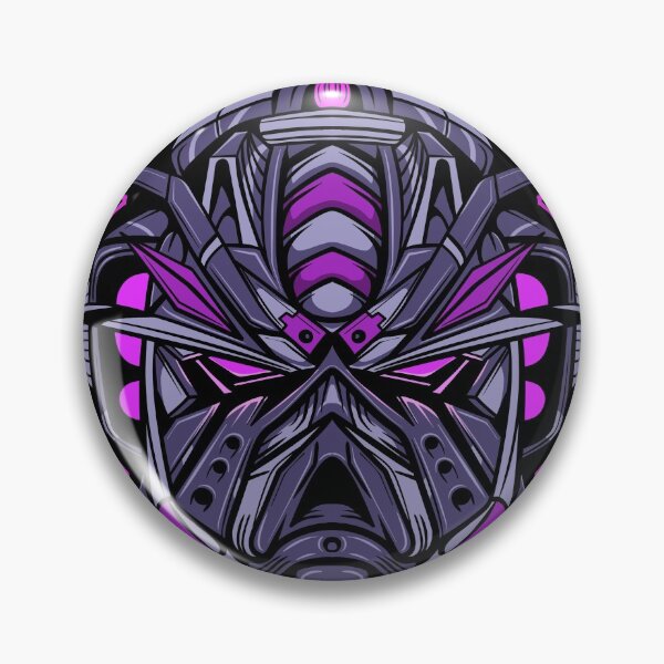 Item preview, Robot mechanical purple designed and sold by stellmutha.