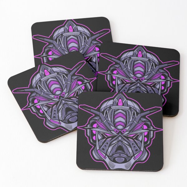 Item preview, Robot mechanical purple designed and sold by stellmutha.