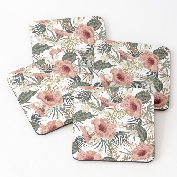 Item preview, Dark Tropical Forest designed and sold by mischellero.