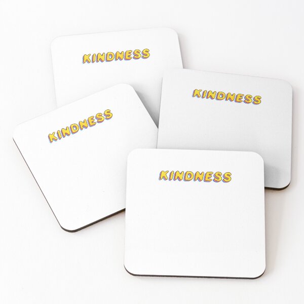 Item preview, Kindness Retro Positive Motivate Inspire designed and sold by thefrshmachine.