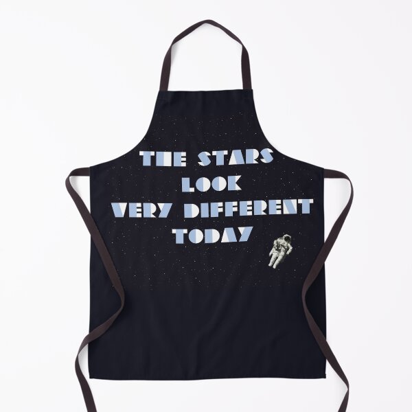 Item preview, Stars Look Very Different Today designed and sold by Mack-Conn.