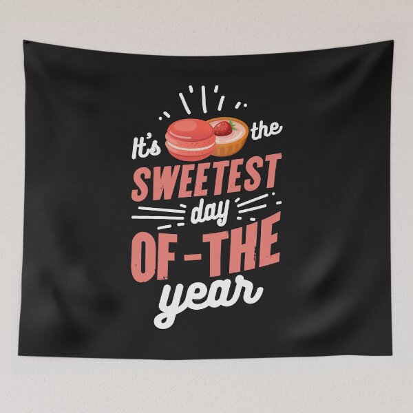 Item preview, Funny It's Sweetest Day Of The Year designed and sold by ShirtStar0815.