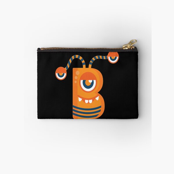 Item preview, Monster Alphabet - Alphabet Monsters B designed and sold by Coder-T.