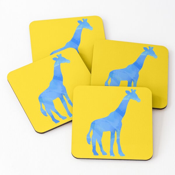 Item preview, Watercolor Giraffe  designed and sold by Emily Boynton.