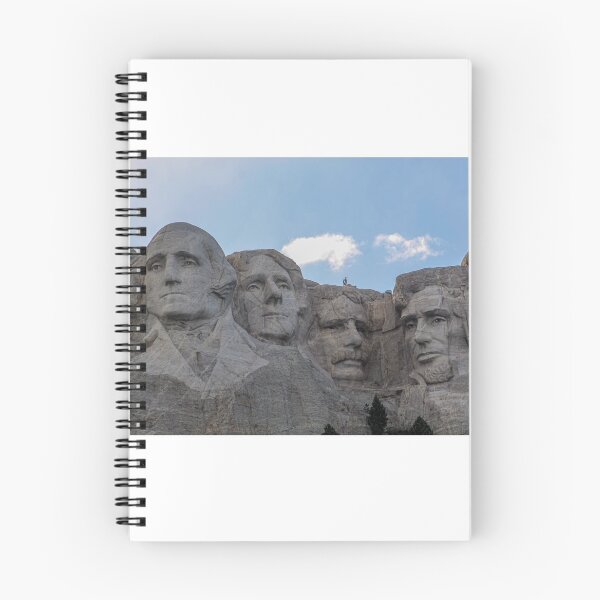 Item preview, Mount Rushmore designed and sold by alanna-m.