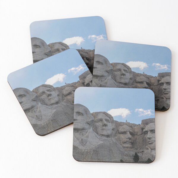 Item preview, Mount Rushmore designed and sold by alanna-m.