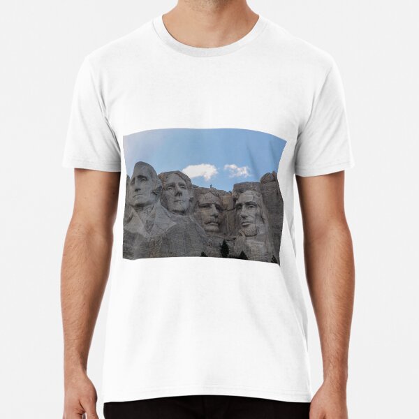 “Mount Rushmore” T-shirt for Sale by alanna-m | Redbubble | mt rushmore