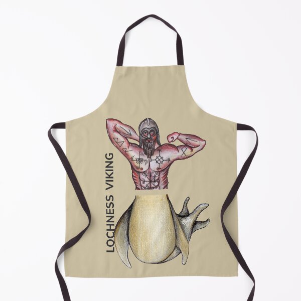 Item preview, LOCHNESS VIKING by FrankenDuo chino designed and sold by FrankenDuo.