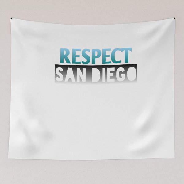Item preview, Respect san diego designed and sold by Andreastore.