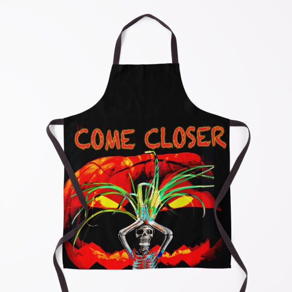Item preview, Come Closer Halloween Artwork  designed and sold by EdwardMonet.