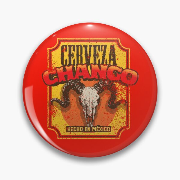 Item preview, Cerveza Chango designed and sold by GeekeriaDeluxe.