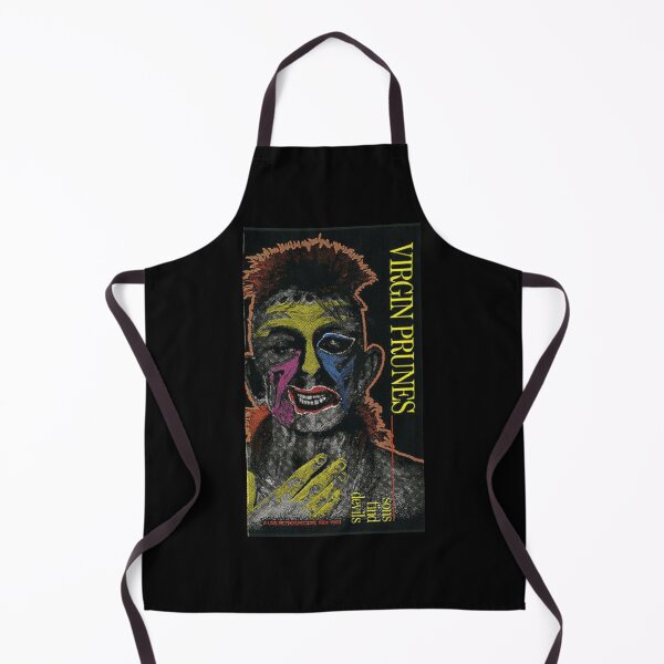 Item preview, Virgin Prunes Post-Punk designed and sold by ArtWithHearts11.
