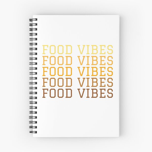 Item preview, Food Vibes designed and sold by OnlyCoolTees.