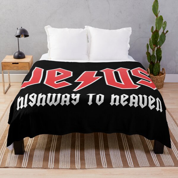 Item preview, Jesus - Highway to heaven designed and sold by Giacob.