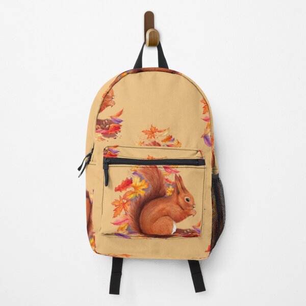 Item preview, Cute Red Squirrel Watercolour designed and sold by AmandaDilworth.